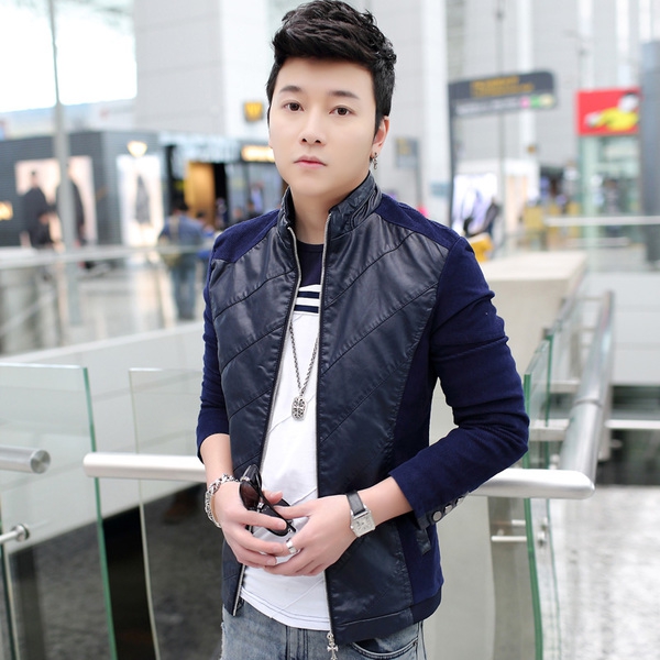 Ανδρικό   μπουφάν  για την άνοιξη σε 3 χρώματα