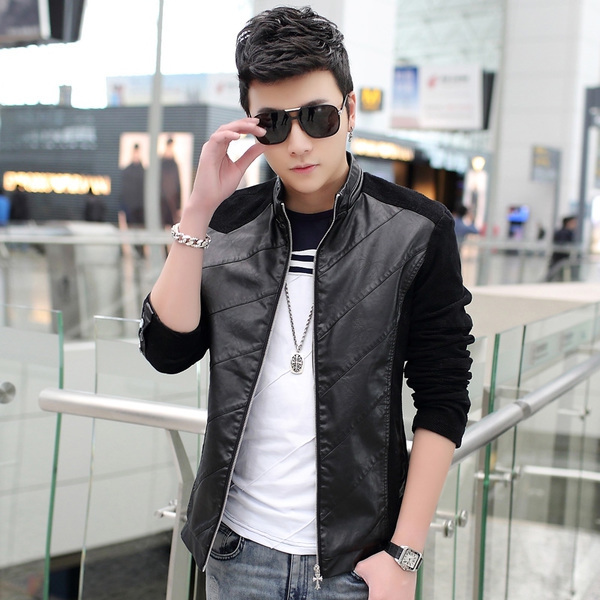 Ανδρικό   μπουφάν  για την άνοιξη σε 3 χρώματα