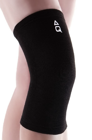 Наколенник подходящ за различните видове спорт и тренировка - футбол, баскетбол, волейбол, тенис - три размера