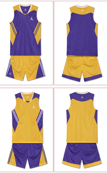 Баскетболен екип - с две лица