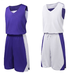 Различни модели баскетболно облекло