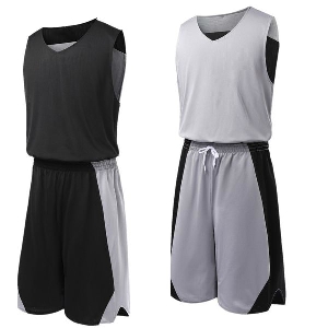 Различни модели баскетболно облекло
