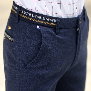 Пролетни ежедневни панталони за мъже - 2 модела
