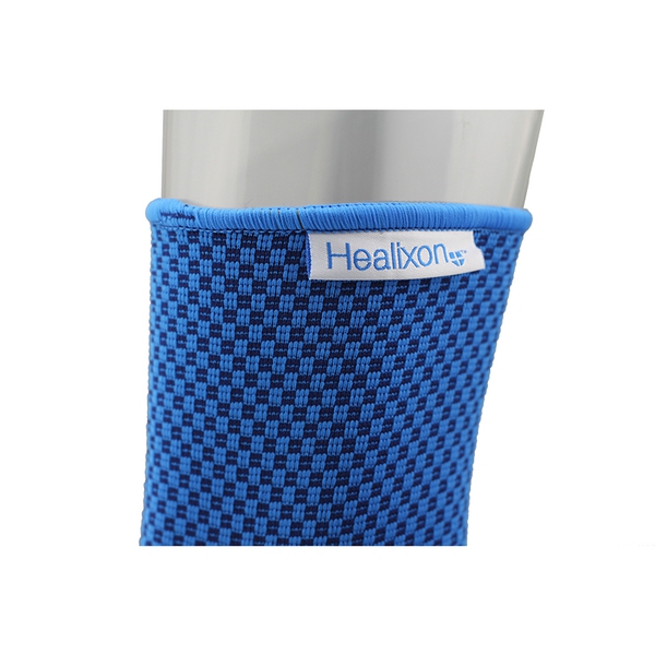 Еластични ленти за глезен подходящи за футбол и различни видове спорт - синя