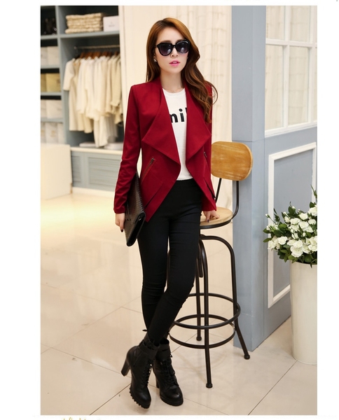 TOP μοντέλο Γυναικείο  κομψό  σακάκι