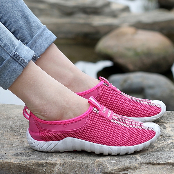 Унисекс пролетни и летни обувки в разлчни цветове - подходящи за ежедневие, спорт и туризъм - за мъже и жени