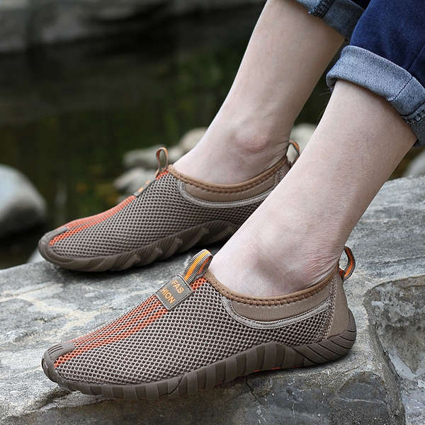 Унисекс пролетни и летни обувки в разлчни цветове - подходящи за ежедневие, спорт и туризъм - за мъже и жени