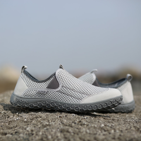 Дамски и мъжки унисекс летни джогинг обувки - мрежести - универсално приложение