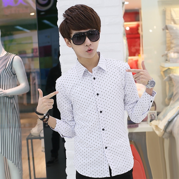 Πουκάμισα Spring Style - 8 μοντέλα