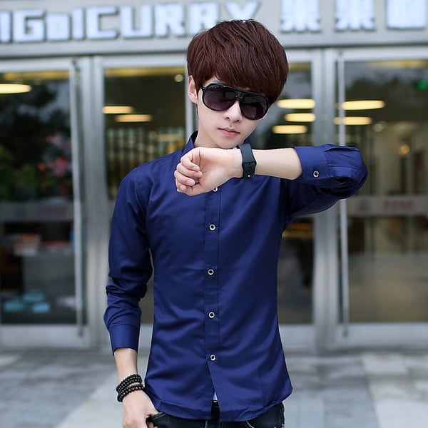 Πουκάμισα Spring Style - 8 μοντέλα