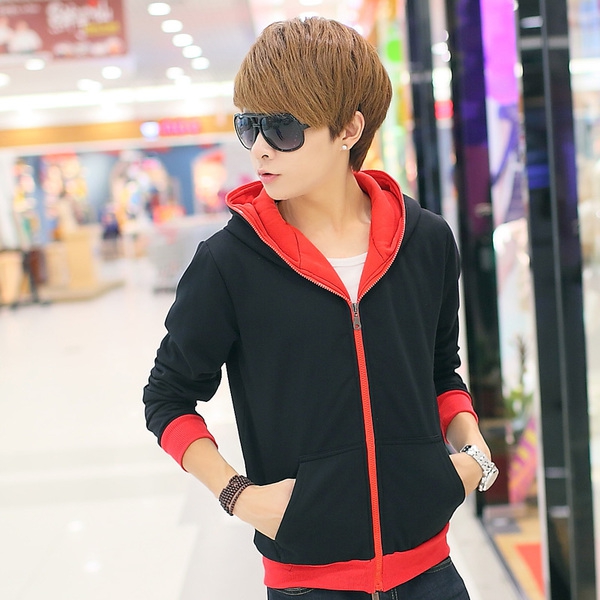 Пролетни небрежни мъжки суичери - 11 модела   