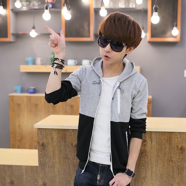 Пролетни небрежни мъжки суичери - 11 модела   