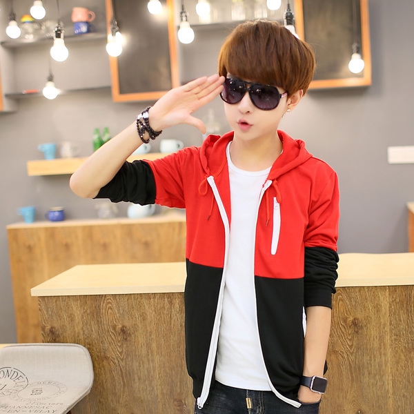 Пролетни небрежни мъжки суичери - 11 модела   