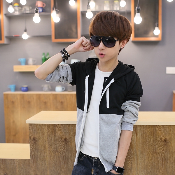 Пролетни небрежни мъжки суичери - 11 модела   