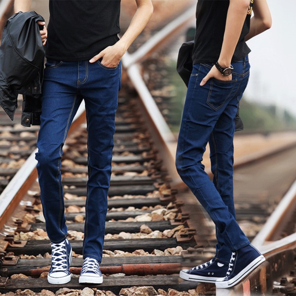 mens jeans - 2 μοντέλα