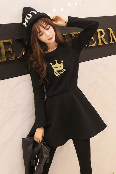 Κυρίες φόρεμα της Βασίλισσας