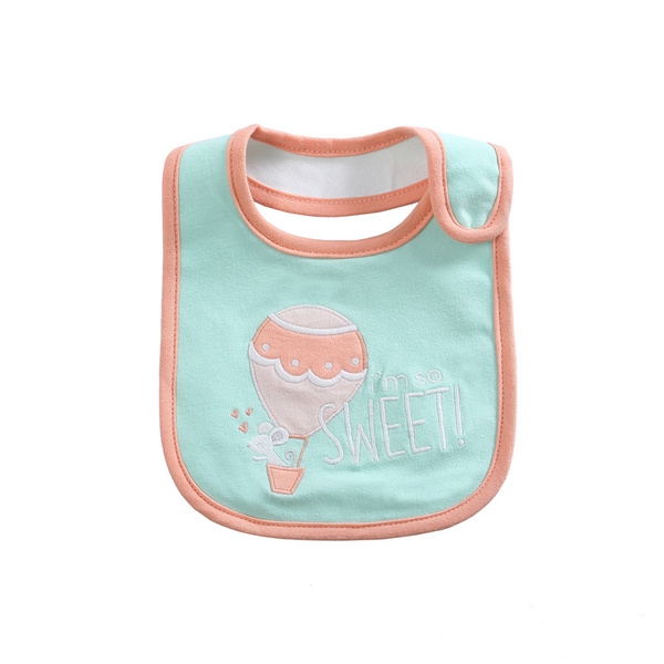 Бебешки лигавници - различни топ модели - сини, червени, бели, розови