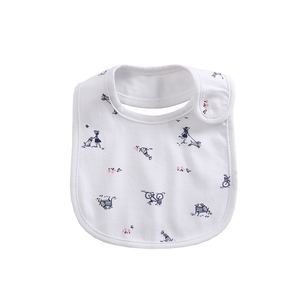 Бебешки лигавници - различни топ модели - сини, червени, бели, розови