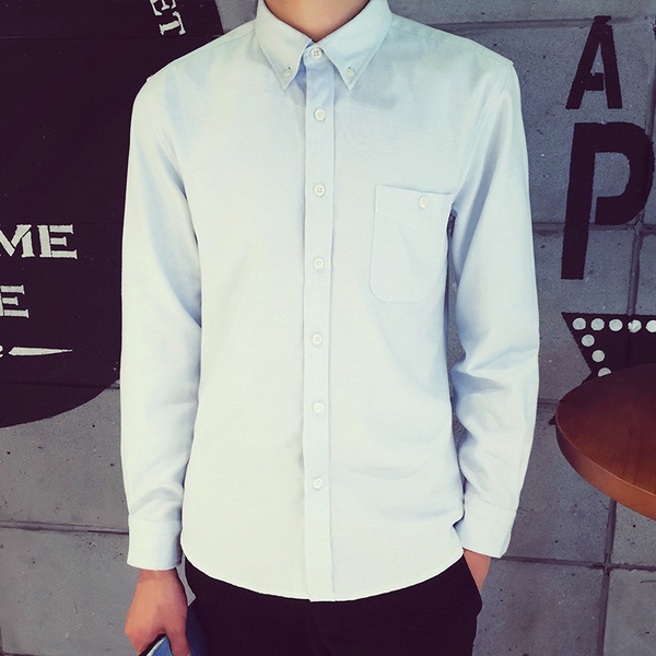 Κομψά ανοιξιάτικα πουκάμισα  - 8 σχέδια