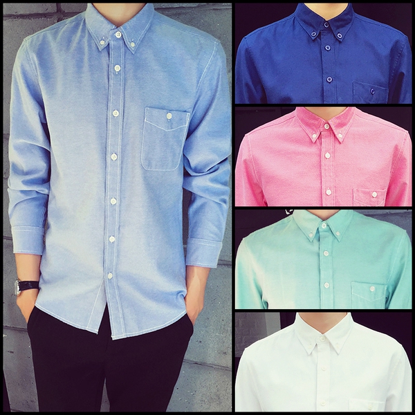 Κομψά ανοιξιάτικα πουκάμισα  - 8 σχέδια