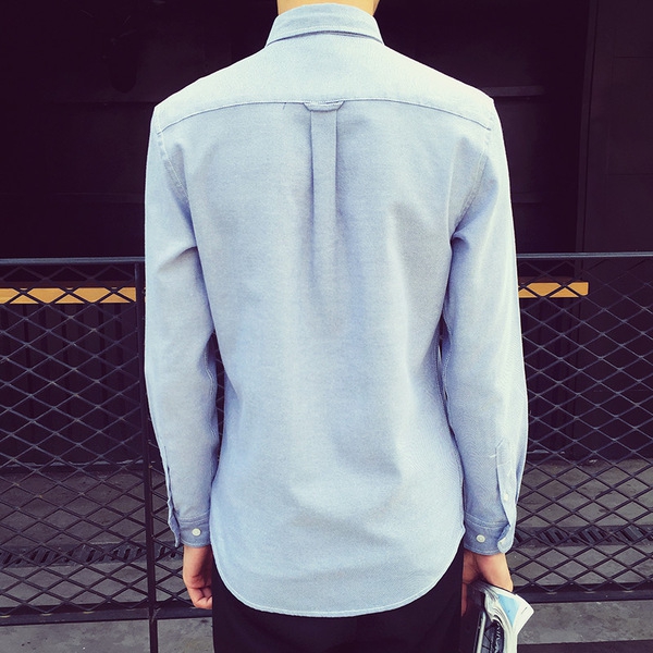 Κομψά ανοιξιάτικα πουκάμισα  - 8 σχέδια