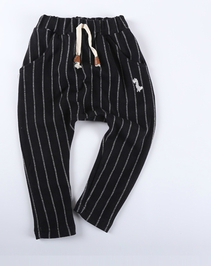 Παιδικά μακρύ παντελόνι για την  άνοιξη - δύο μοντέλα