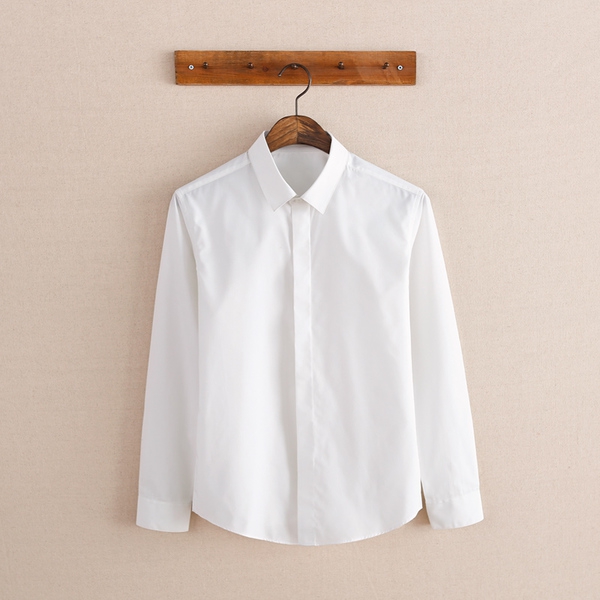 Ανδρικά λεπτά πουκάμισα  - 2 σχέδια