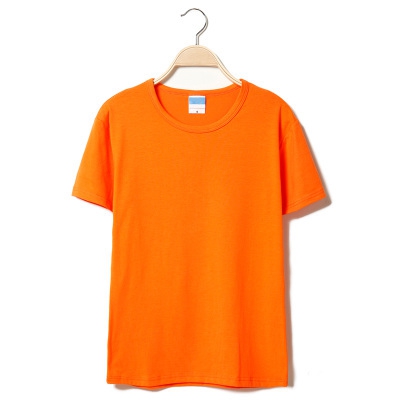 Памучни мъжки тениски с плътен цвят - 12 модела