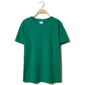 shirt των ανδρών βαμβάκι με συμπαγές χρώμα - 12 μοντέλα