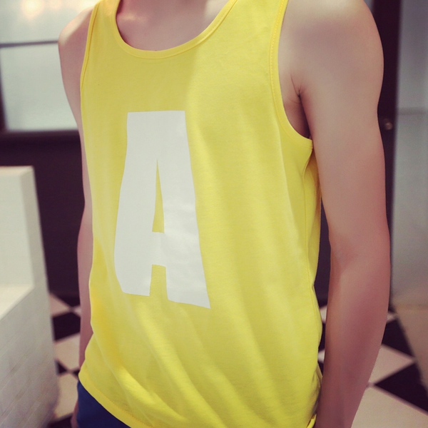 Πολύχρωμο αρσενικό φανέλες - 8 μοντέλα