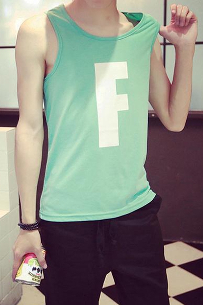 Πολύχρωμο αρσενικό φανέλες - 8 μοντέλα