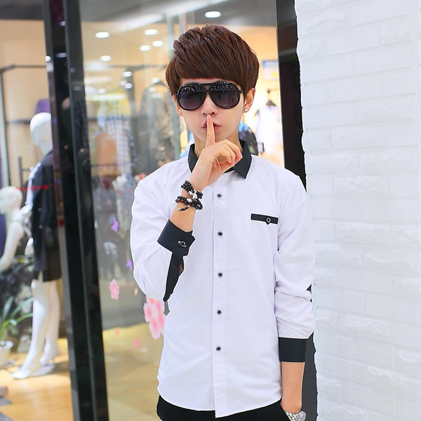 Пролетни ризи  с дълъг ръкав - 13 модела 