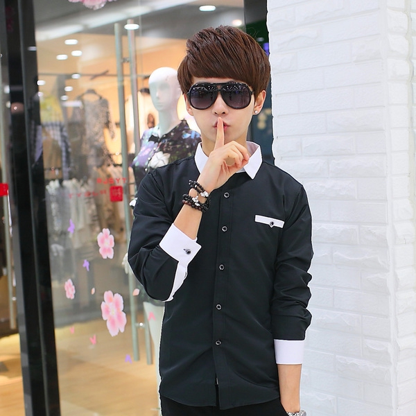 Пролетни ризи  с дълъг ръкав - 13 модела 