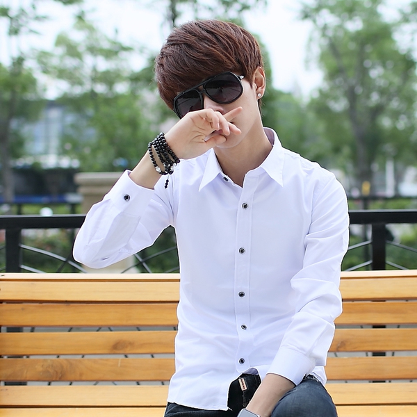 Пролетни ризи  с дълъг ръкав - 13 модела 