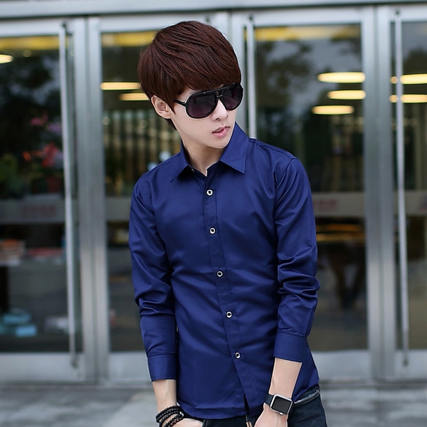 Пролетни ризи  с дълъг ръкав - 13 модела 