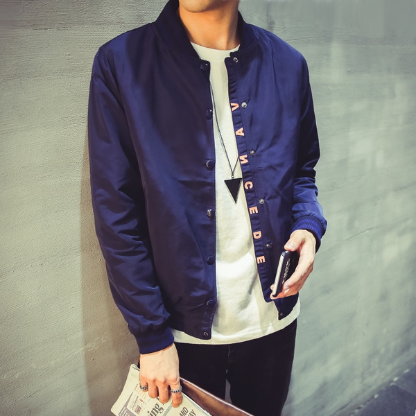 Ανδρικά  μπουφάν  για την άνοιξη- 3 μοντέλα