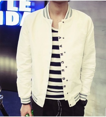 Ανδρικά  μπουφάν  για την άνοιξη- 3 μοντέλα