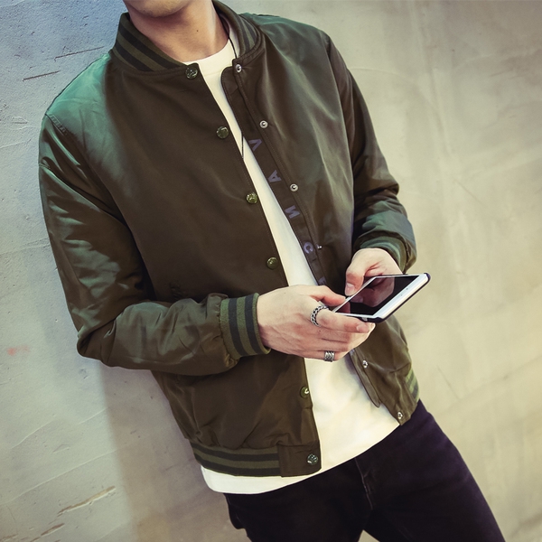 Ανδρικά  μπουφάν  για την άνοιξη- 3 μοντέλα