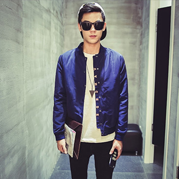 Ανδρικά  μπουφάν  για την άνοιξη- 3 μοντέλα