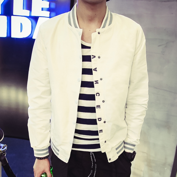 Ανδρικά  μπουφάν  για την άνοιξη- 3 μοντέλα