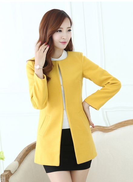 Γυναικείο σακάκι σε διάφορα χρώματα