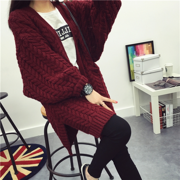 Γυναικεία ζακέτα τα χρώματα της άνοιξης