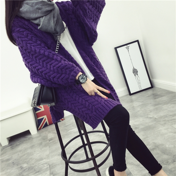 Γυναικεία ζακέτα τα χρώματα της άνοιξης