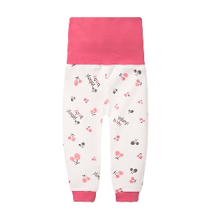Детски пролетни панталонки за бебета - размери за момчета и момичета до 4 годишна възраст      