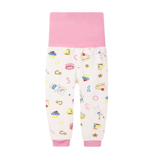 Детски пролетни панталонки за бебета - размери за момчета и момичета до 4 годишна възраст      