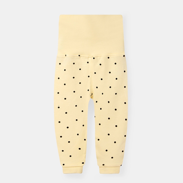 Детски пролетни панталонки за бебета - размери за момчета и момичета до 4 годишна възраст      