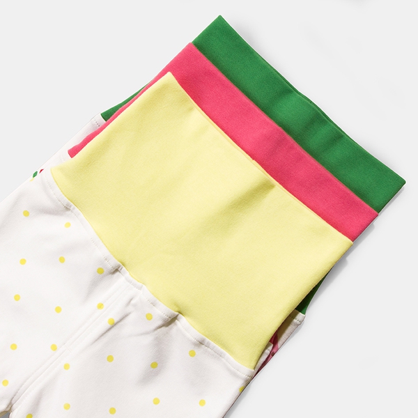 Детски пролетни панталонки за бебета - размери за момчета и момичета до 4 годишна възраст      