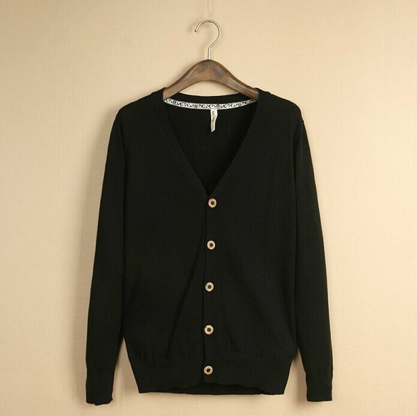 Χρωματιστές ζακέτες των αντρών  - 12 μοντέλα