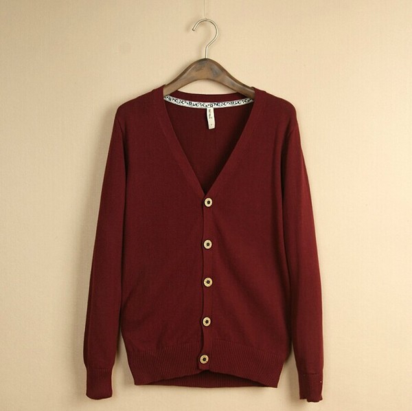 Χρωματιστές ζακέτες των αντρών  - 12 μοντέλα