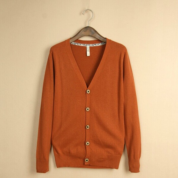 Χρωματιστές ζακέτες των αντρών  - 12 μοντέλα